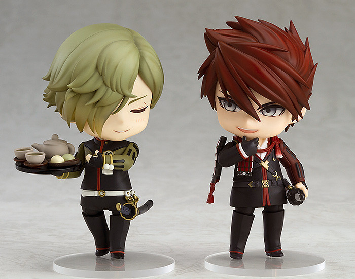 Touken Ranbu Online - Ookanehira - Nendoroid  (#810) (Orange Rouge) photo 2