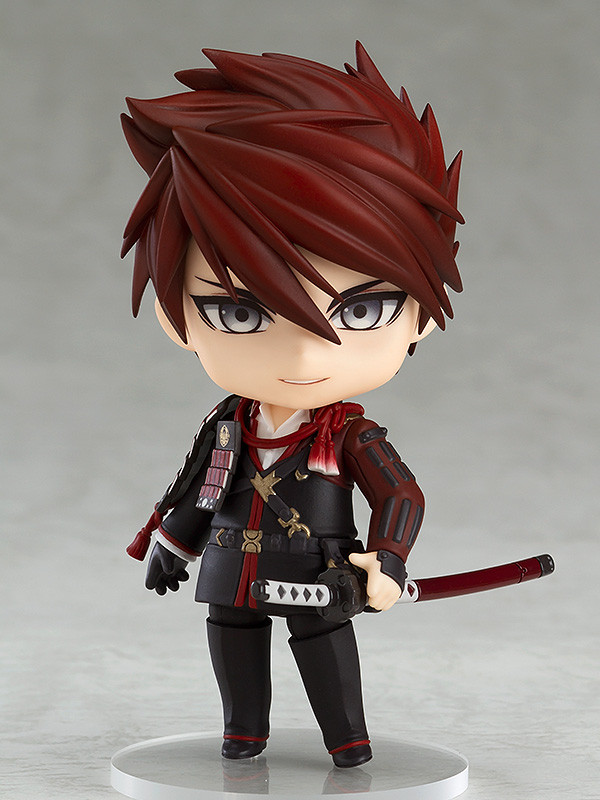 Touken Ranbu Online - Ookanehira - Nendoroid  (#810) (Orange Rouge) photo 4