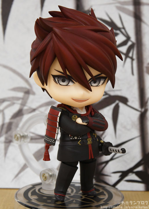 Touken Ranbu Online - Ookanehira - Nendoroid  (#810) (Orange Rouge) photo 6