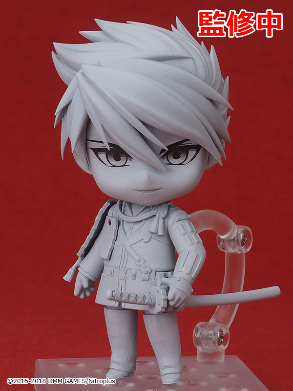 Touken Ranbu Online - Ookanehira - Nendoroid  (#810) (Orange Rouge) photo 7