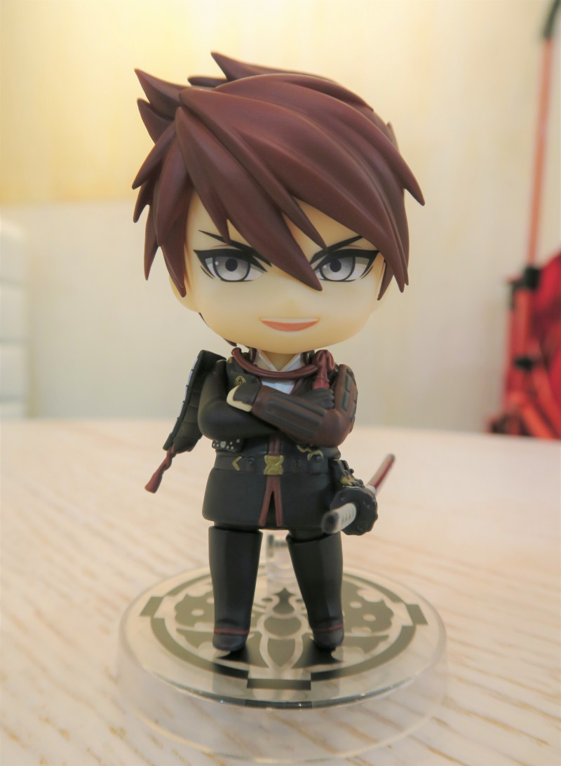 Touken Ranbu Online - Ookanehira - Nendoroid  (#810) (Orange Rouge) photo 10