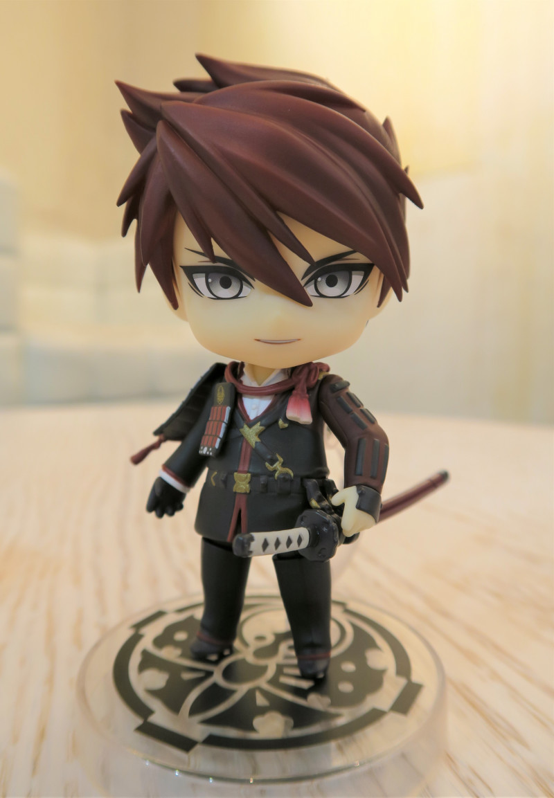 Touken Ranbu Online - Ookanehira - Nendoroid  (#810) (Orange Rouge) photo 11