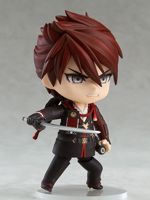Touken Ranbu Online - Ookanehira - Nendoroid  (#810) (Orange Rouge) photo 13