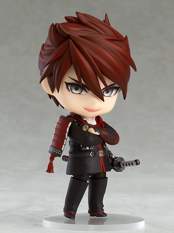 Touken Ranbu Online - Ookanehira - Nendoroid  (#810) (Orange Rouge) photo 14