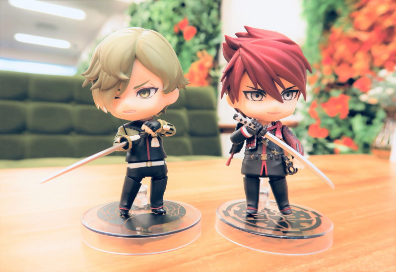 Touken Ranbu Online - Ookanehira - Nendoroid  (#810) (Orange Rouge) photo 16