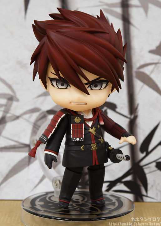 Touken Ranbu Online - Ookanehira - Nendoroid  (#810) (Orange Rouge) photo 18