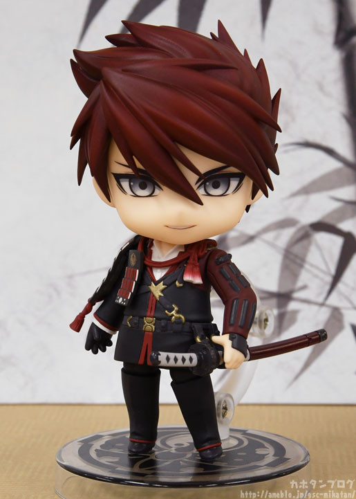 Touken Ranbu Online - Ookanehira - Nendoroid  (#810) (Orange Rouge) photo 19