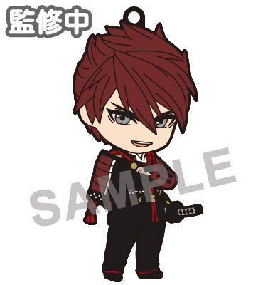 Touken Ranbu Online - Ookanehira - Nendoroid  (#810) (Orange Rouge) photo 22