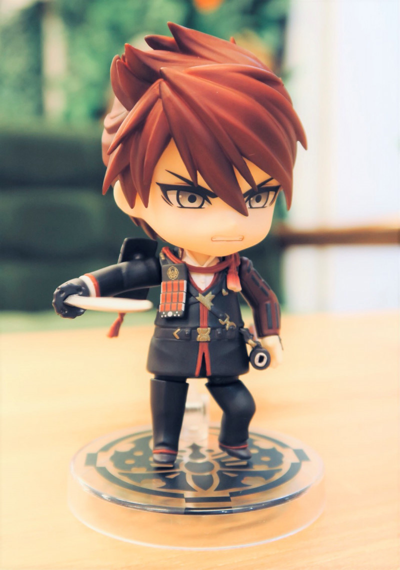 Touken Ranbu Online - Ookanehira - Nendoroid  (#810) (Orange Rouge) photo 28