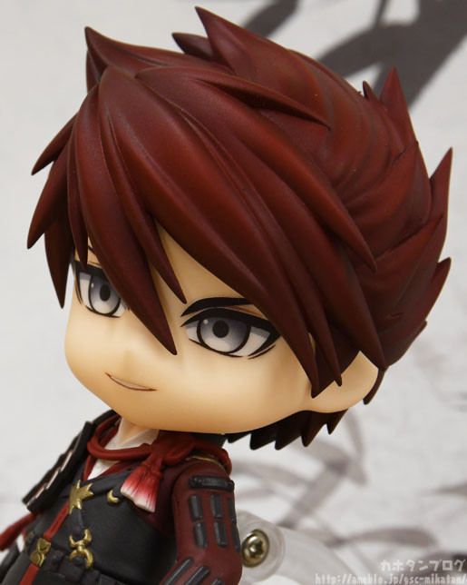 Touken Ranbu Online - Ookanehira - Nendoroid  (#810) (Orange Rouge) photo 29
