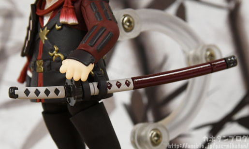 Touken Ranbu Online - Ookanehira - Nendoroid  (#810) (Orange Rouge) photo 32
