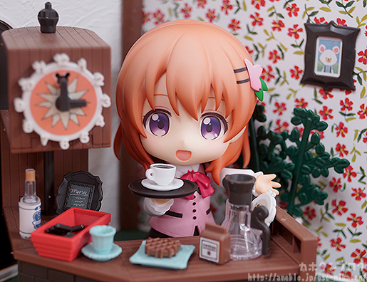 Gochuumon wa Usagi Desu ka?? - Hoto Kokoa - Tippy - Nendoroid  (#798) (Good Smile Company) photo 3