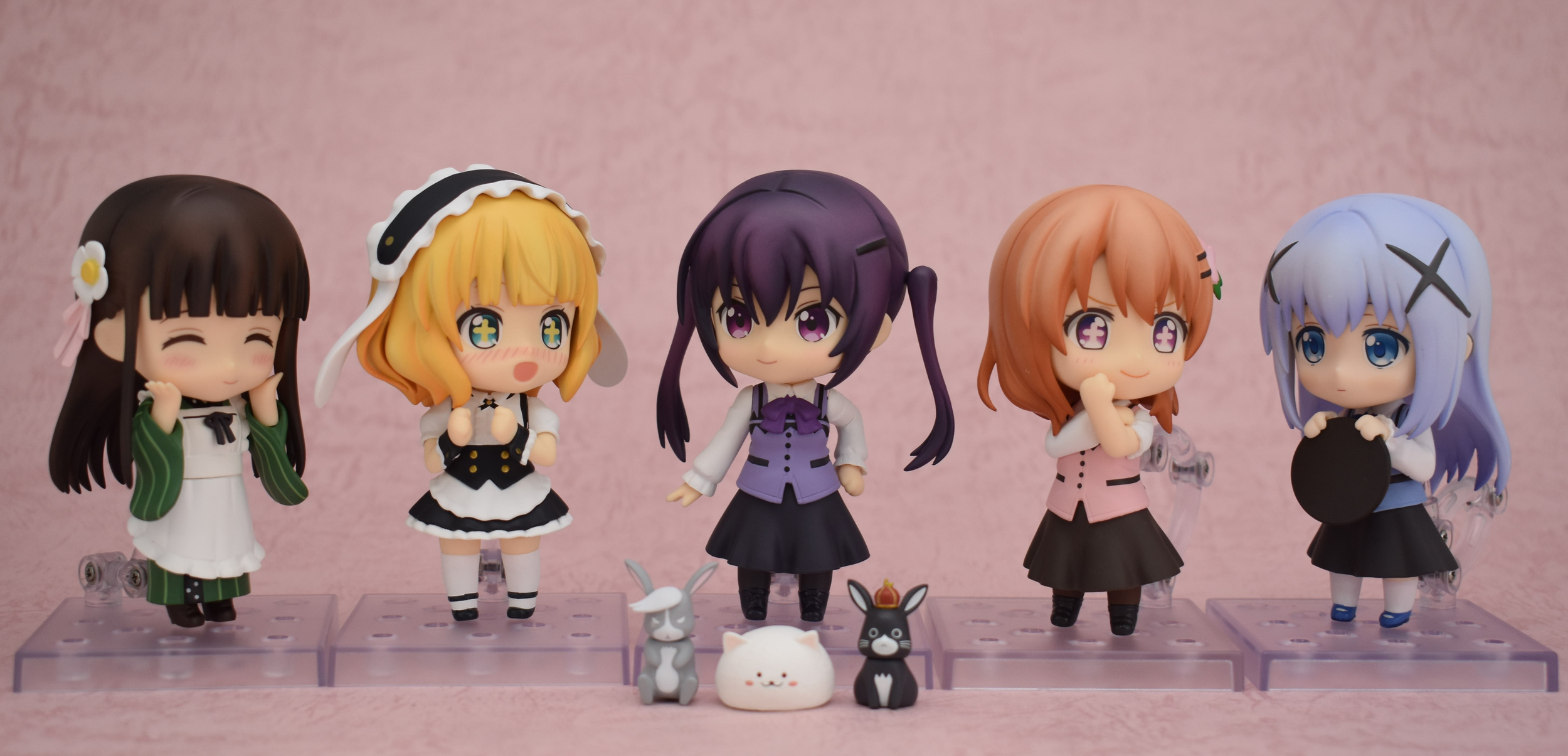 Gochuumon wa Usagi Desu ka?? - Hoto Kokoa - Tippy - Nendoroid  (#798) (Good Smile Company) photo 7