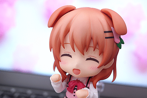 Gochuumon wa Usagi Desu ka?? - Hoto Kokoa - Tippy - Nendoroid  (#798) (Good Smile Company) photo 10