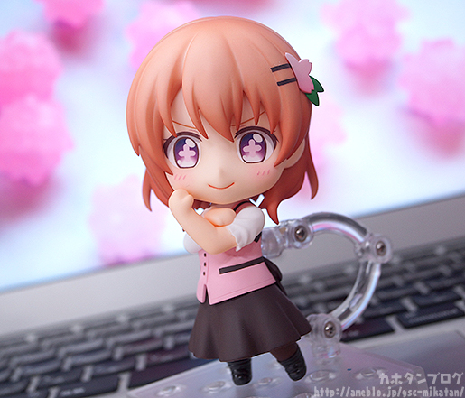 Gochuumon wa Usagi Desu ka?? - Hoto Kokoa - Tippy - Nendoroid  (#798) (Good Smile Company) photo 11