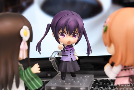 Gochuumon wa Usagi Desu ka?? - Hoto Kokoa - Tippy - Nendoroid  (#798) (Good Smile Company) photo 17