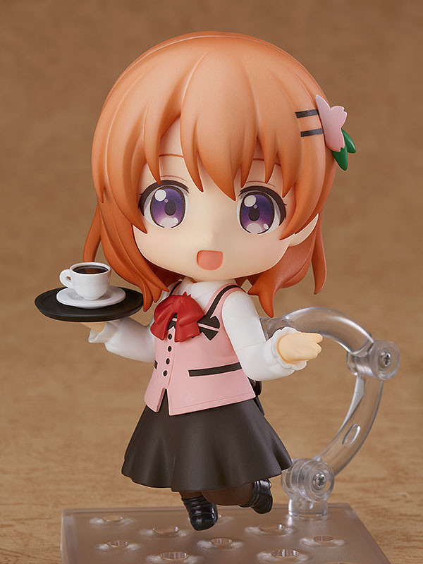 Gochuumon wa Usagi Desu ka?? - Hoto Kokoa - Tippy - Nendoroid  (#798) (Good Smile Company) photo 18