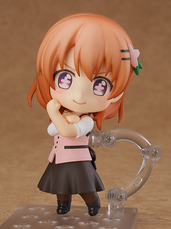 Gochuumon wa Usagi Desu ka?? - Hoto Kokoa - Tippy - Nendoroid  (#798) (Good Smile Company) photo 20
