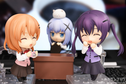 Gochuumon wa Usagi Desu ka?? - Hoto Kokoa - Tippy - Nendoroid  (#798) (Good Smile Company) photo 21