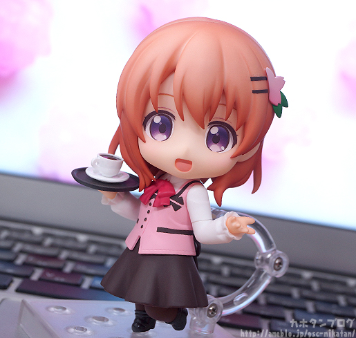 Gochuumon wa Usagi Desu ka?? - Hoto Kokoa - Tippy - Nendoroid  (#798) (Good Smile Company) photo 23