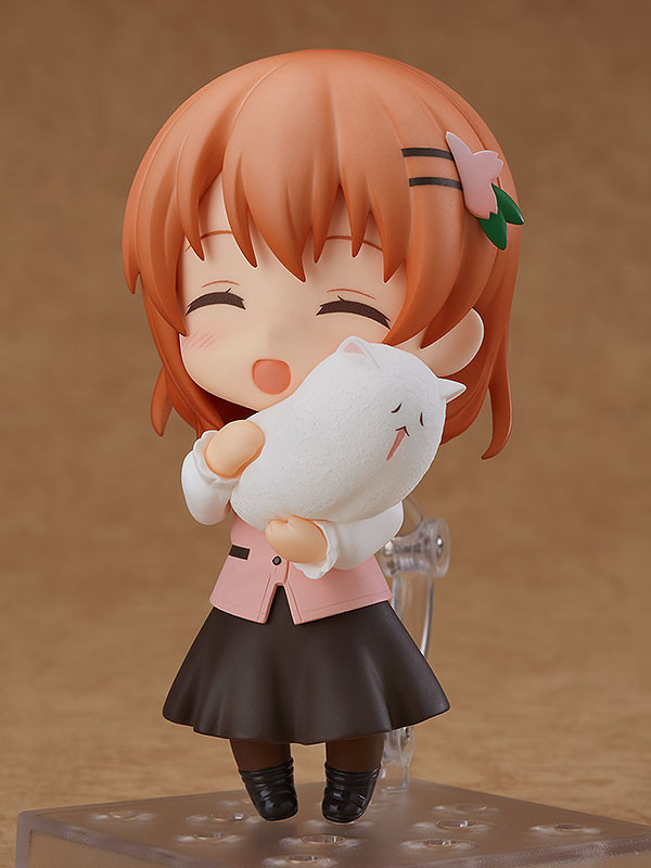 Gochuumon wa Usagi Desu ka?? - Hoto Kokoa - Tippy - Nendoroid  (#798) (Good Smile Company) photo 25