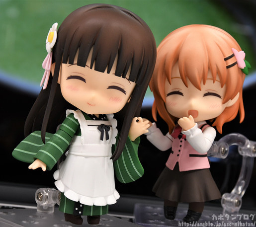 Gochuumon wa Usagi Desu ka?? - Hoto Kokoa - Tippy - Nendoroid  (#798) (Good Smile Company) photo 27
