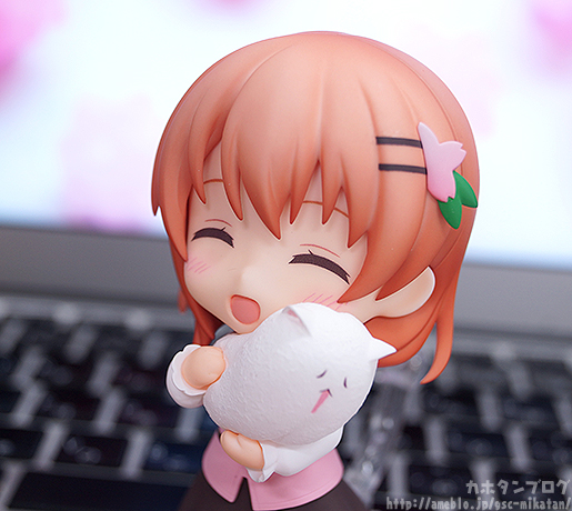 Gochuumon wa Usagi Desu ka?? - Hoto Kokoa - Tippy - Nendoroid  (#798) (Good Smile Company) photo 31