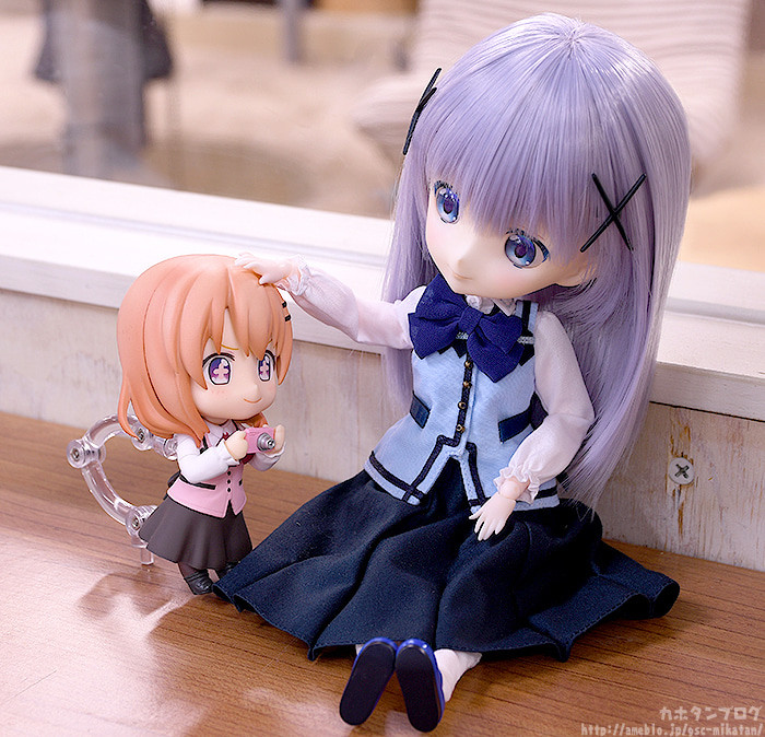 Gochuumon wa Usagi Desu ka?? - Hoto Kokoa - Tippy - Nendoroid  (#798) (Good Smile Company) photo 32