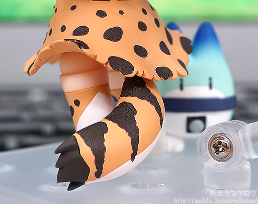 Kemono Friends - Lucky Beast - Serval - Nendoroid  (#752) (Good Smile Company) photo 11