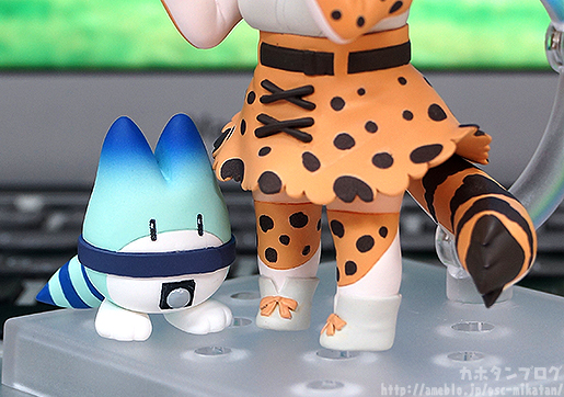 Kemono Friends - Lucky Beast - Serval - Nendoroid  (#752) (Good Smile Company) photo 14
