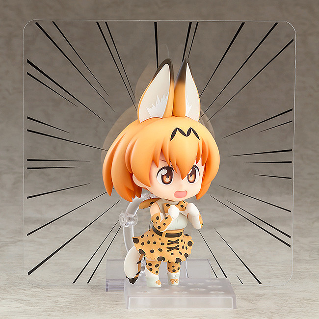 Kemono Friends - Lucky Beast - Serval - Nendoroid  (#752) (Good Smile Company) photo 18