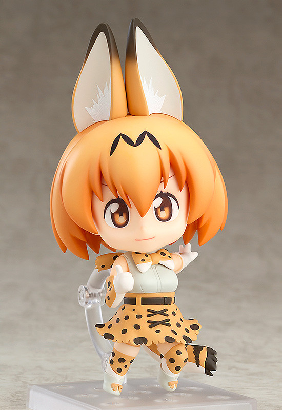 Kemono Friends - Lucky Beast - Serval - Nendoroid  (#752) (Good Smile Company) photo 19