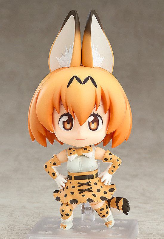 Kemono Friends - Lucky Beast - Serval - Nendoroid  (#752) (Good Smile Company) photo 20