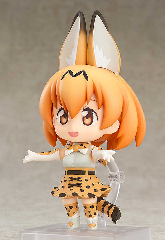 Kemono Friends - Lucky Beast - Serval - Nendoroid  (#752) (Good Smile Company) photo 21