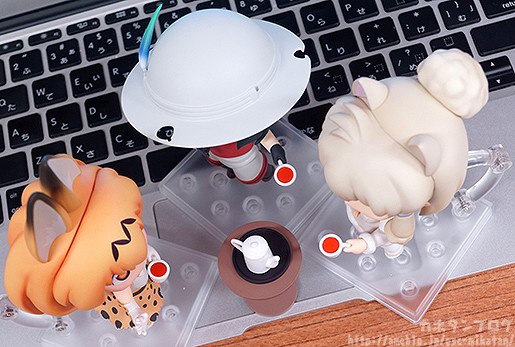 Kemono Friends - Lucky Beast - Serval - Nendoroid  (#752) (Good Smile Company) photo 23