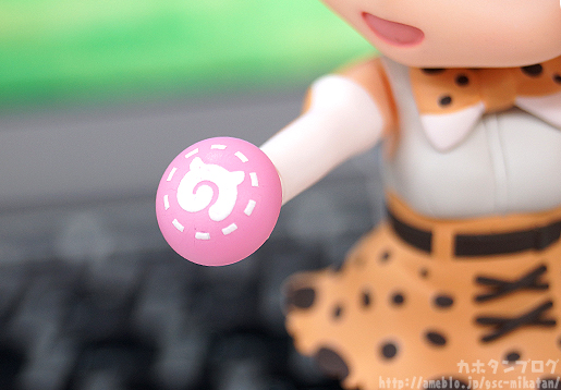 Kemono Friends - Lucky Beast - Serval - Nendoroid  (#752) (Good Smile Company) photo 25