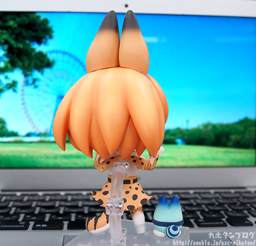 Kemono Friends - Lucky Beast - Serval - Nendoroid  (#752) (Good Smile Company) photo 28