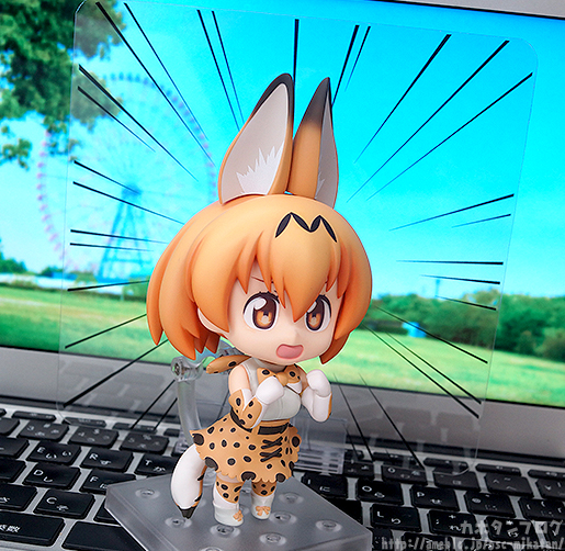 Kemono Friends - Lucky Beast - Serval - Nendoroid  (#752) (Good Smile Company) photo 30