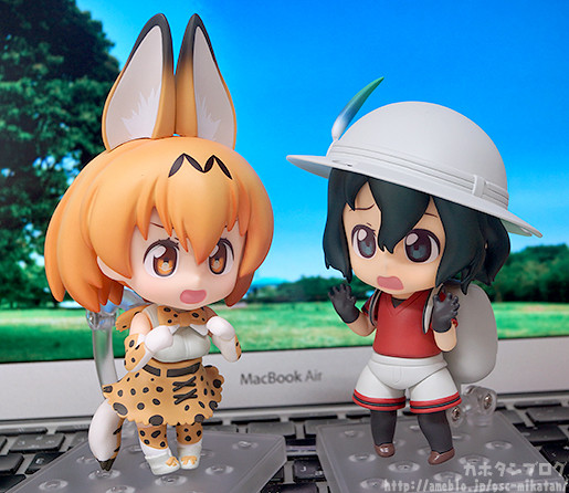 Kemono Friends - Lucky Beast - Serval - Nendoroid  (#752) (Good Smile Company) photo 31