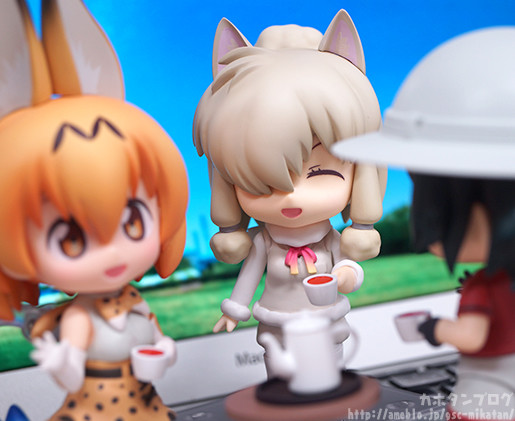 Kemono Friends - Lucky Beast - Serval - Nendoroid  (#752) (Good Smile Company) photo 35