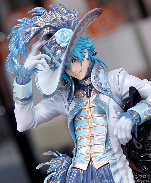 DRAMAtical Murder - Ren - Seragaki Aoba - Wonderful Hobby Selection - 1/8 - Gothic ver. (Orange Rouge) photo 4