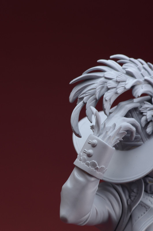 DRAMAtical Murder - Ren - Seragaki Aoba - Wonderful Hobby Selection - 1/8 - Gothic ver. (Orange Rouge) photo 5