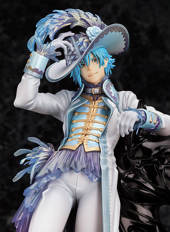 DRAMAtical Murder - Ren - Seragaki Aoba - Wonderful Hobby Selection - 1/8 - Gothic ver. (Orange Rouge) photo 6