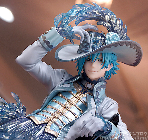DRAMAtical Murder - Ren - Seragaki Aoba - Wonderful Hobby Selection - 1/8 - Gothic ver. (Orange Rouge) photo 8