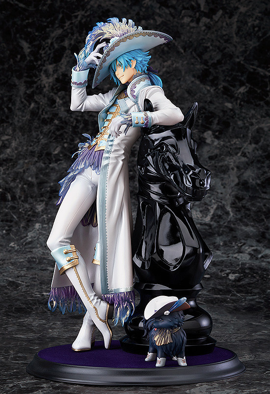 DRAMAtical Murder - Ren - Seragaki Aoba - Wonderful Hobby Selection - 1/8 - Gothic ver. (Orange Rouge) photo 10