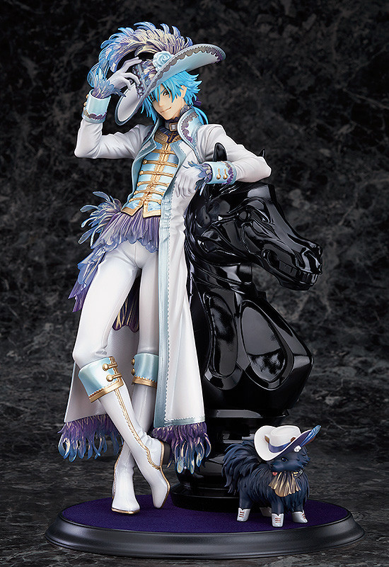 DRAMAtical Murder - Ren - Seragaki Aoba - Wonderful Hobby Selection - 1/8 - Gothic ver. (Orange Rouge) photo 11