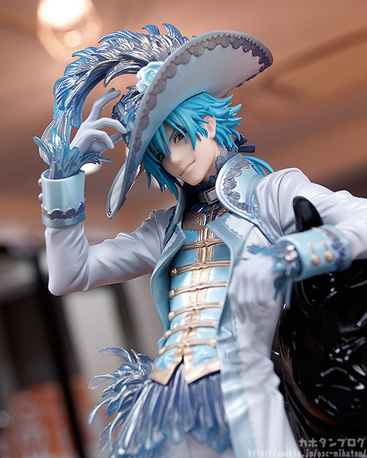 DRAMAtical Murder - Ren - Seragaki Aoba - Wonderful Hobby Selection - 1/8 - Gothic ver. (Orange Rouge) photo 12