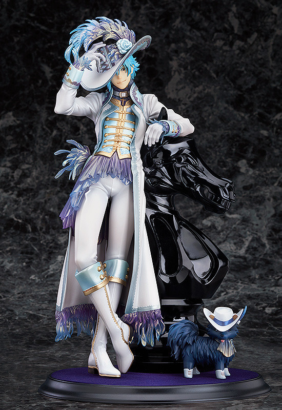 DRAMAtical Murder - Ren - Seragaki Aoba - Wonderful Hobby Selection - 1/8 - Gothic ver. (Orange Rouge) photo 15