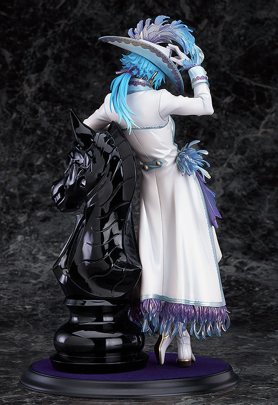DRAMAtical Murder - Ren - Seragaki Aoba - Wonderful Hobby Selection - 1/8 - Gothic ver. (Orange Rouge) photo 16