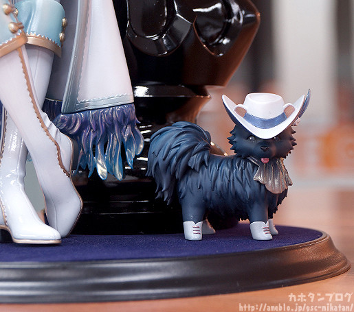 DRAMAtical Murder - Ren - Seragaki Aoba - Wonderful Hobby Selection - 1/8 - Gothic ver. (Orange Rouge) photo 17